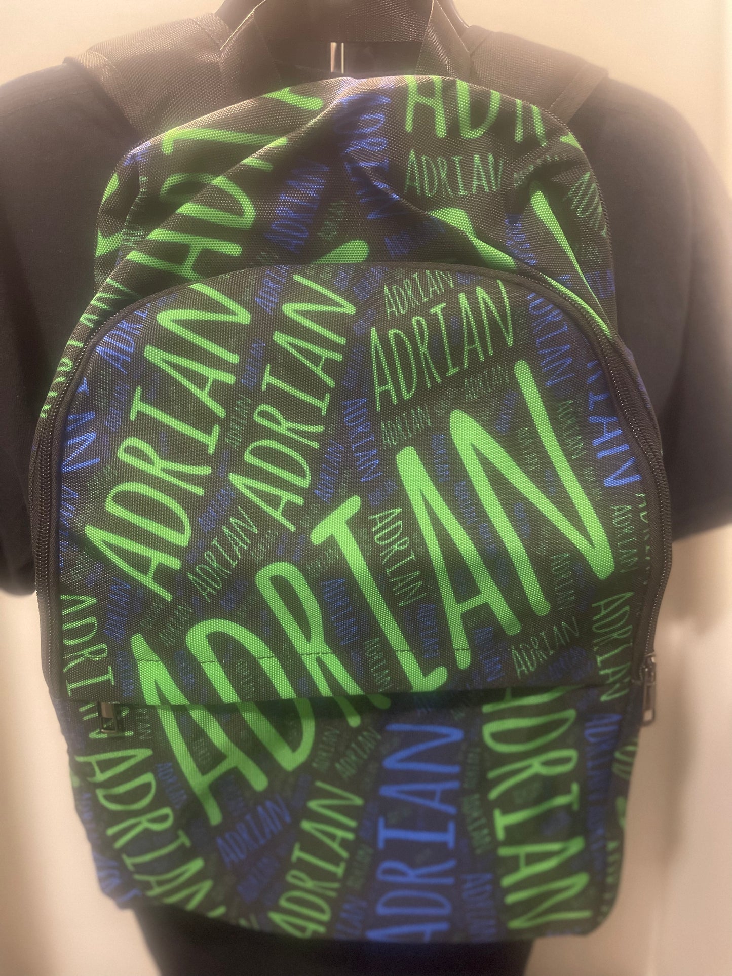 Unisex Classic Backpack
