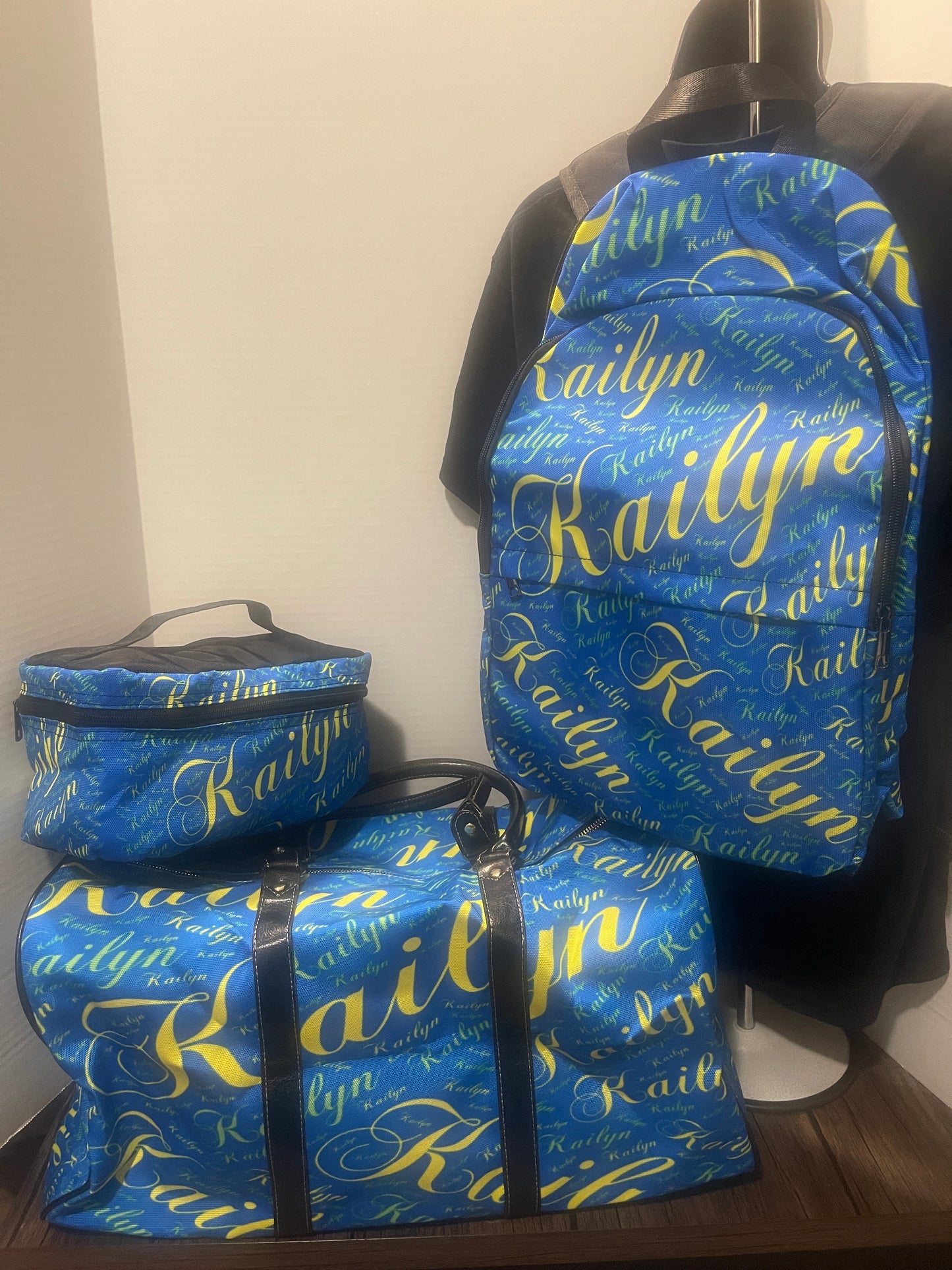 Unisex Classic Backpack