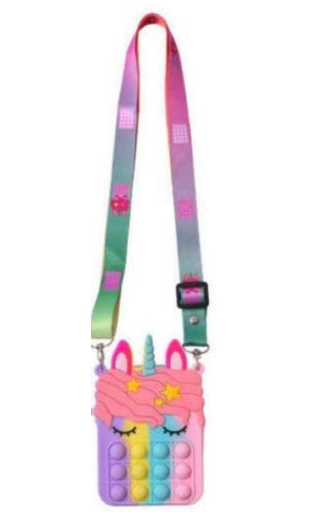 Pop Bubble Shoulder Bag