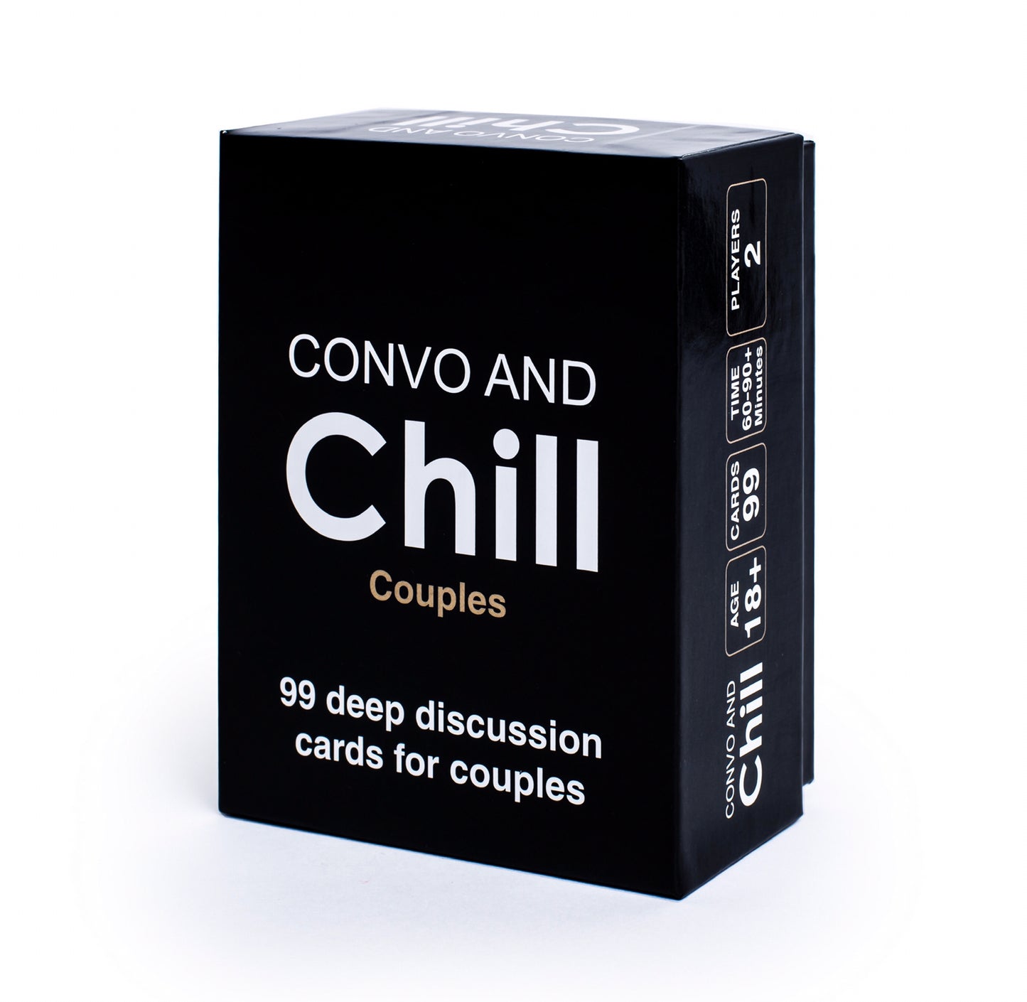 Convo and Chill - Couples Edition