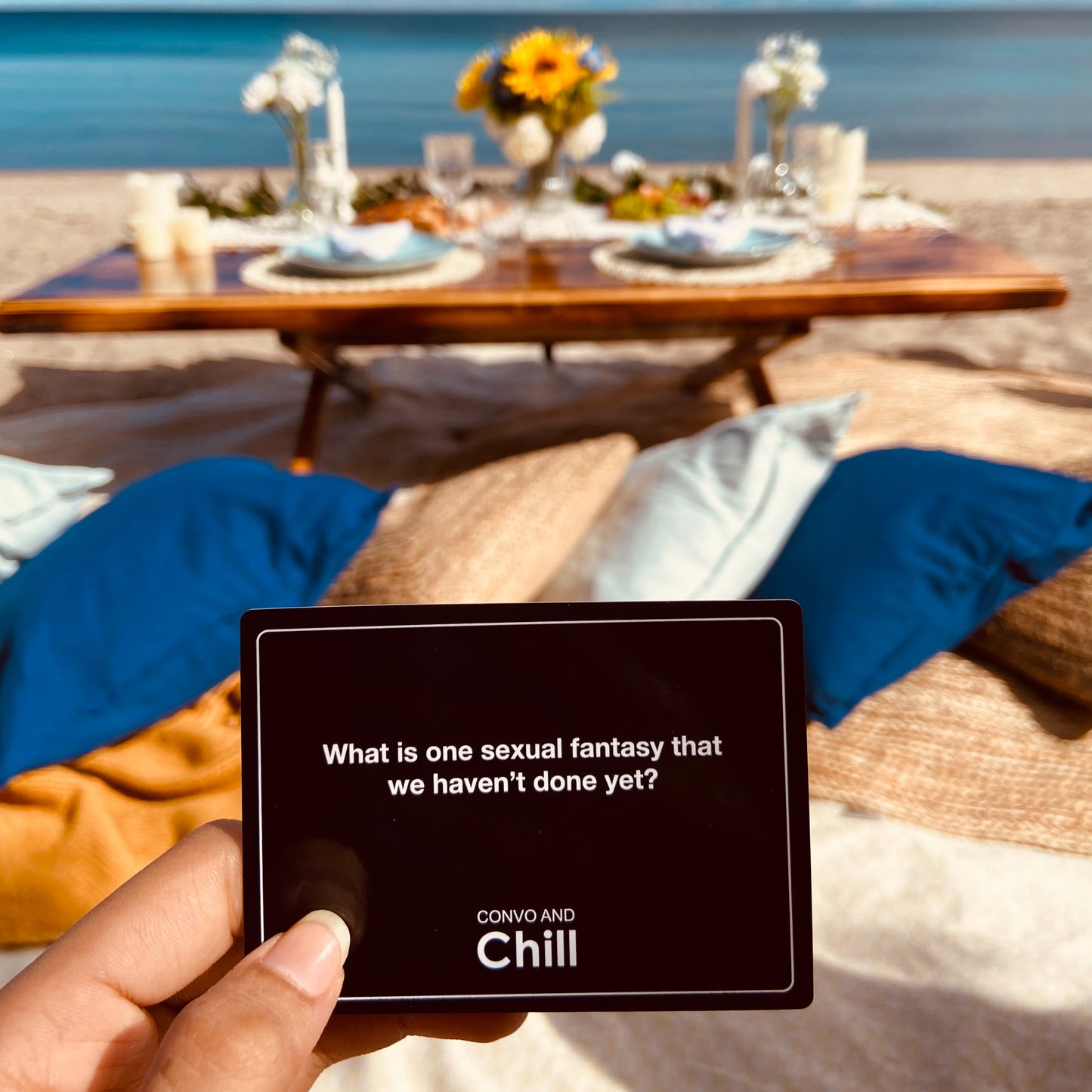 Convo and Chill - Couples Edition