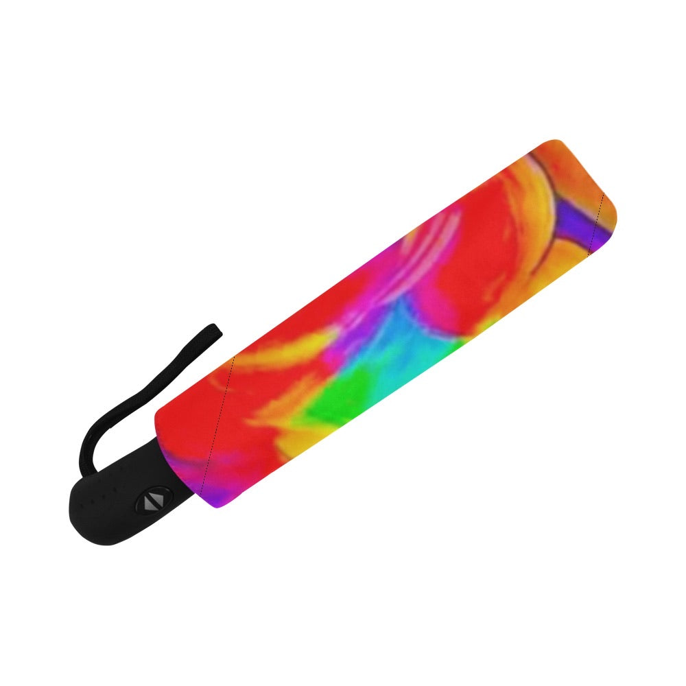 Auto-Foldable Umbrella