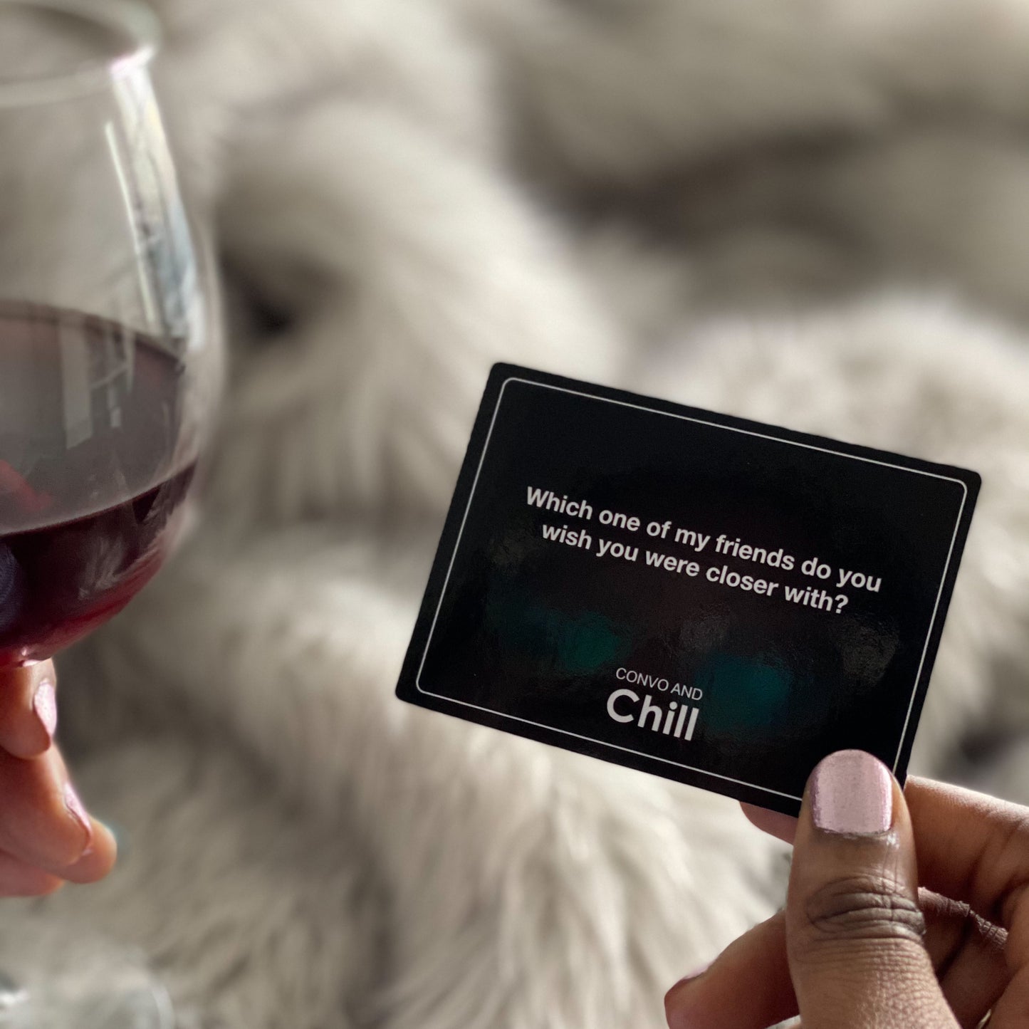 Convo and Chill - Couples Edition