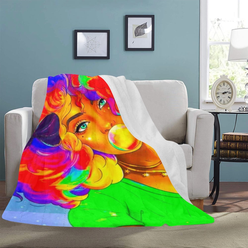 Ultra-Soft Micro Fleece Blanket