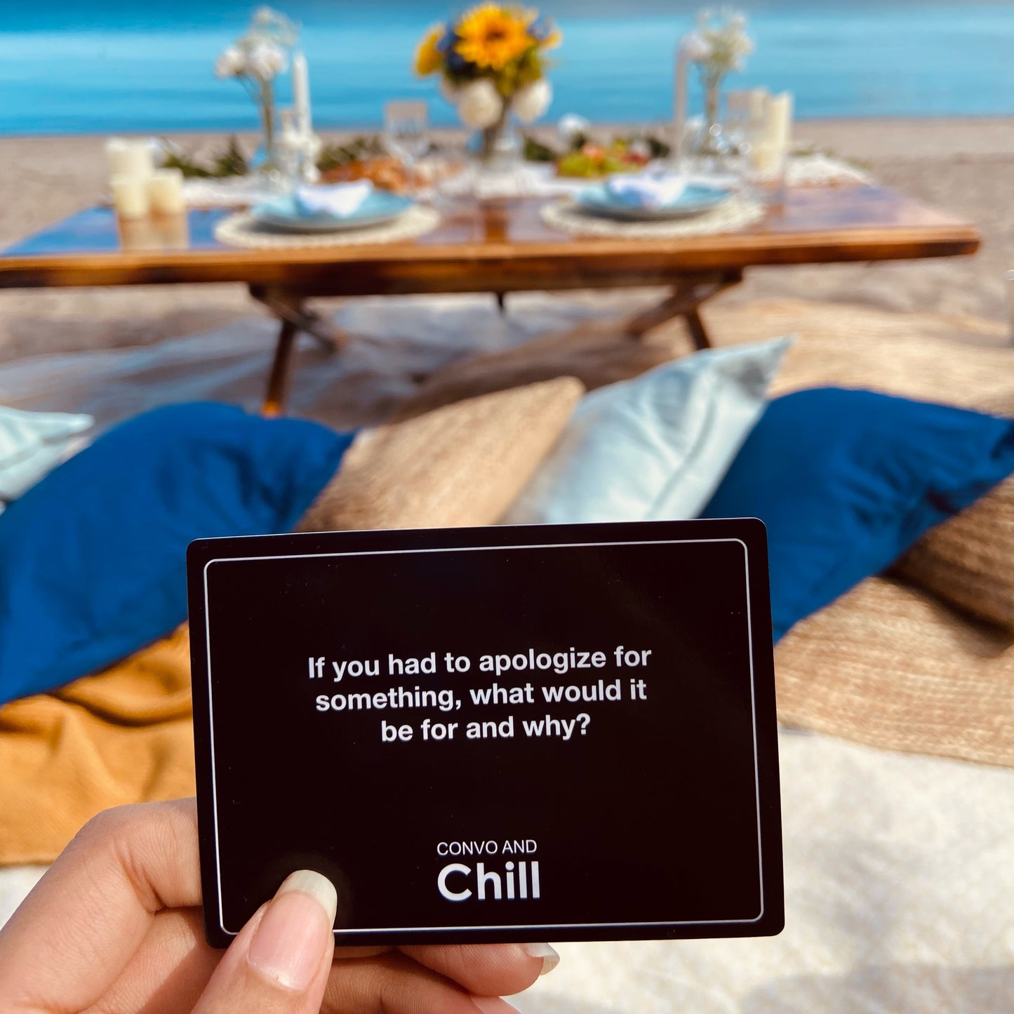 Convo and Chill - Couples Edition