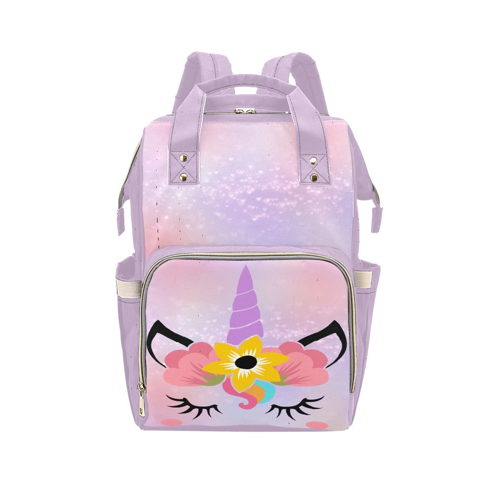 Multi-Function Diaper Bag/Backpack
