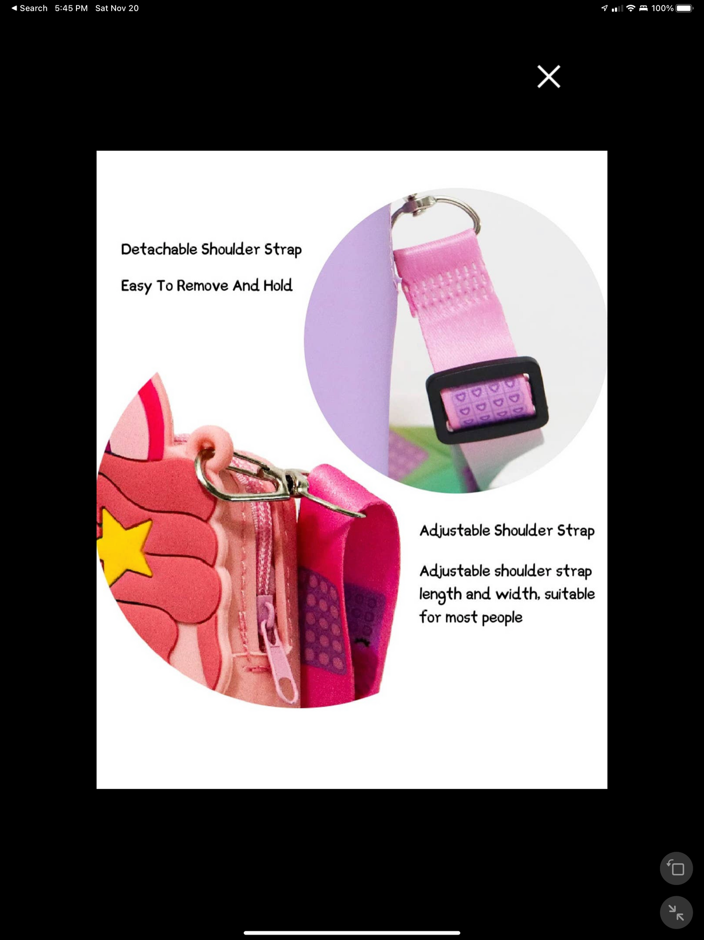 Pop Bubble Shoulder Bag