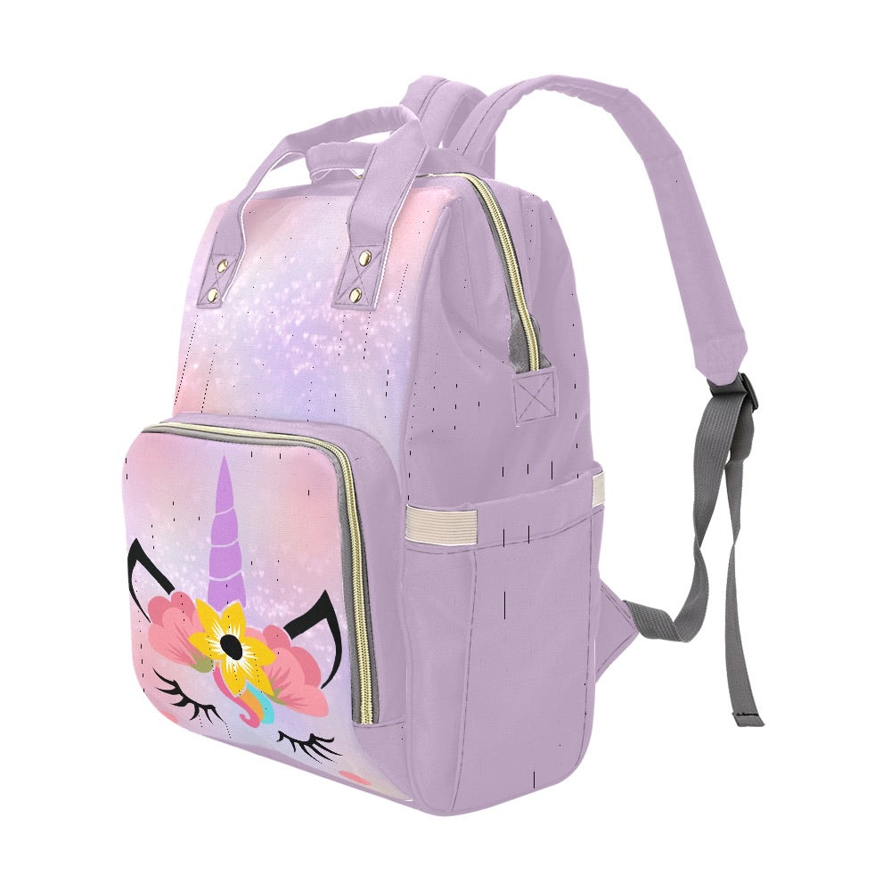 Multi-Function Diaper Bag/Backpack