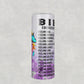Bible Emergency Numbers - 20 oz Tumbler