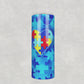 Autism Awareness - 20 oz Tumbler