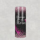 Breast Cancer Tumbler - 20 oz Tumbler