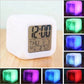 LED Color Changing Clock
