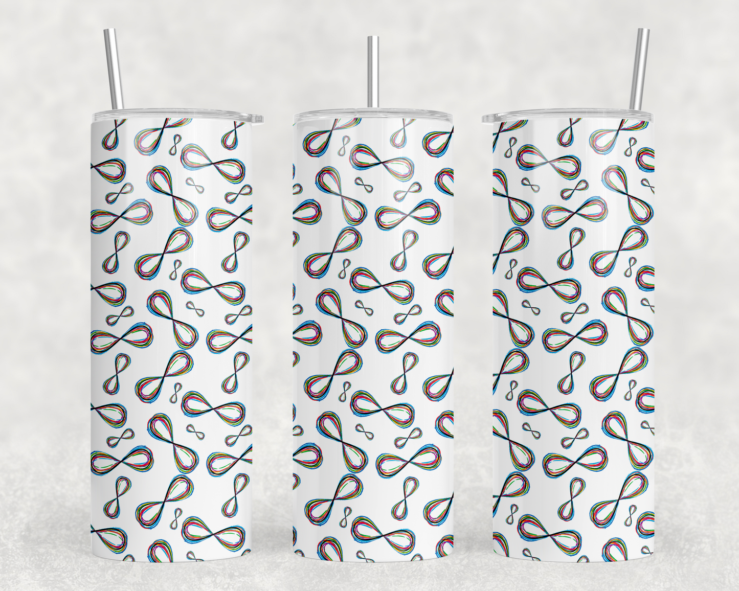 Autism Infinity Tumbler - Kids