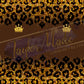 Leopard Alphabet Tumbler