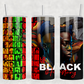 Faces of Black History - 20 oz Tumbler - Man