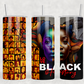 Faces of Black History - 20 oz Tumbler - Woman