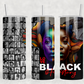 Faces of Black History - 20 oz Tumbler - Woman
