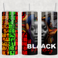 Faces of Black History - 20 oz Tumbler - Woman