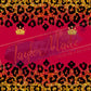 Leopard Alphabet Tumbler