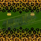 Leopard Alphabet Tumbler
