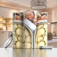 Love Photo Tumbler - 20 oz (5 Photos)