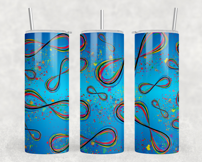 Autism Infinity Tumbler - Kids
