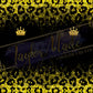 Leopard Alphabet Tumbler