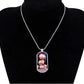 Double-Sided Dog Tag Necklace