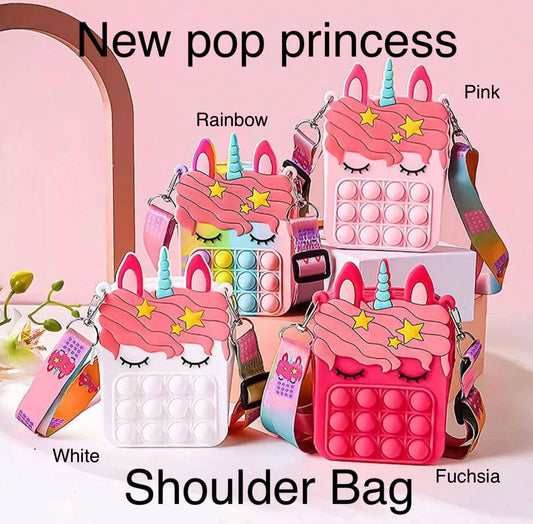 Pop Bubble Shoulder Bag
