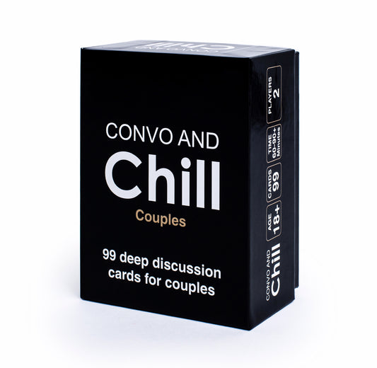 Convo and Chill - Couples Edition