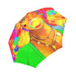 Auto-Foldable Umbrella
