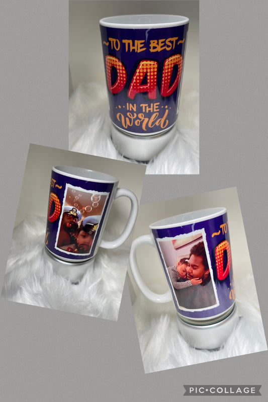 Coffee Mug (Dad)