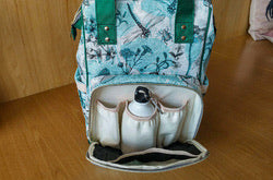 Multi-Function Diaper Bag/Backpack