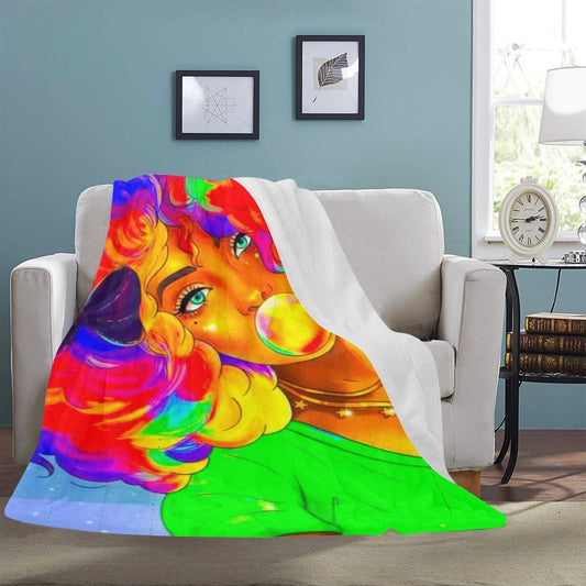 Ultra-Soft Micro Fleece Blanket