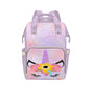 Multi-Function Diaper Bag/Backpack