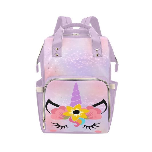 Multi-Function Diaper Bag/Backpack
